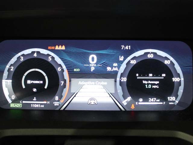 Certified 2025 Toyota Tacoma TRD Sport AWD/4WD image 11