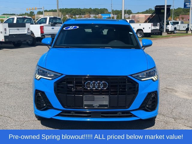 Used 2021 Audi Q3 2.0T Premium Plus w/ Premium Plus Package AWD/4WD image 16