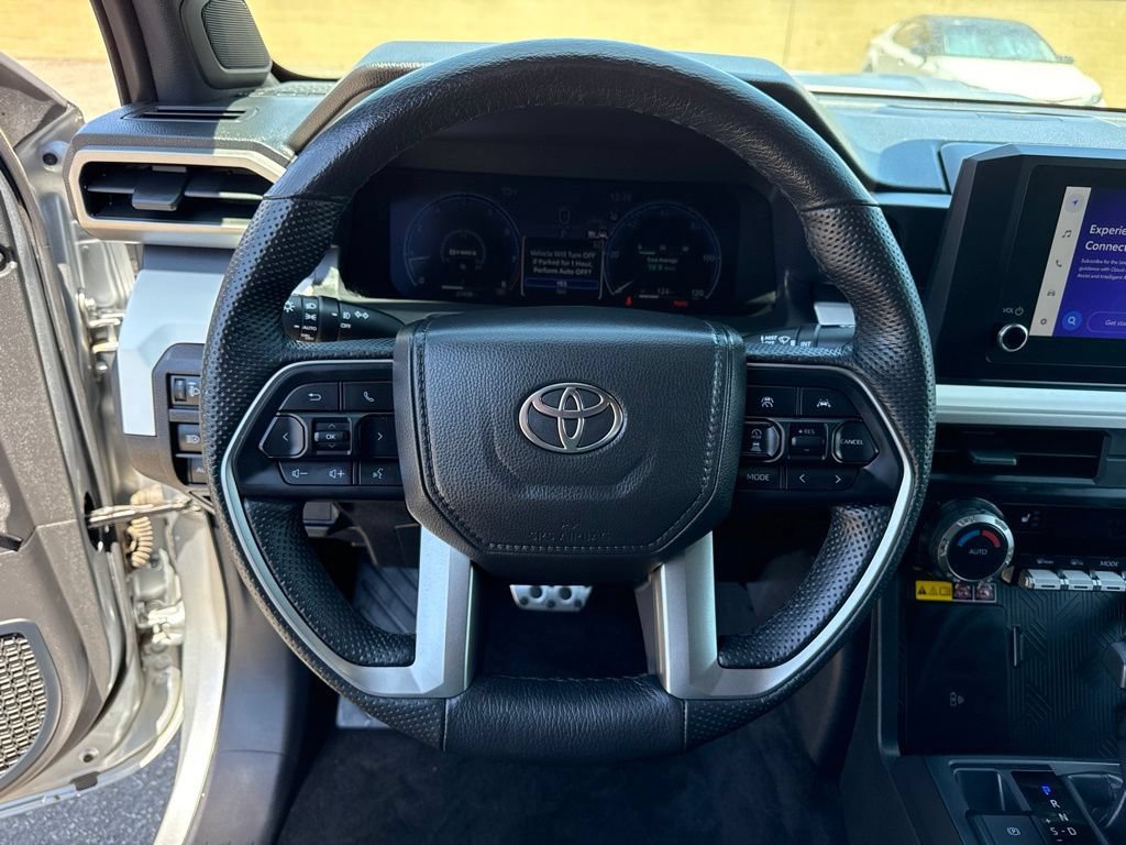 Certified 2024 Toyota Tacoma TRD Sport w/ TRD Sport Upgrade Package AWD/4WD image 20