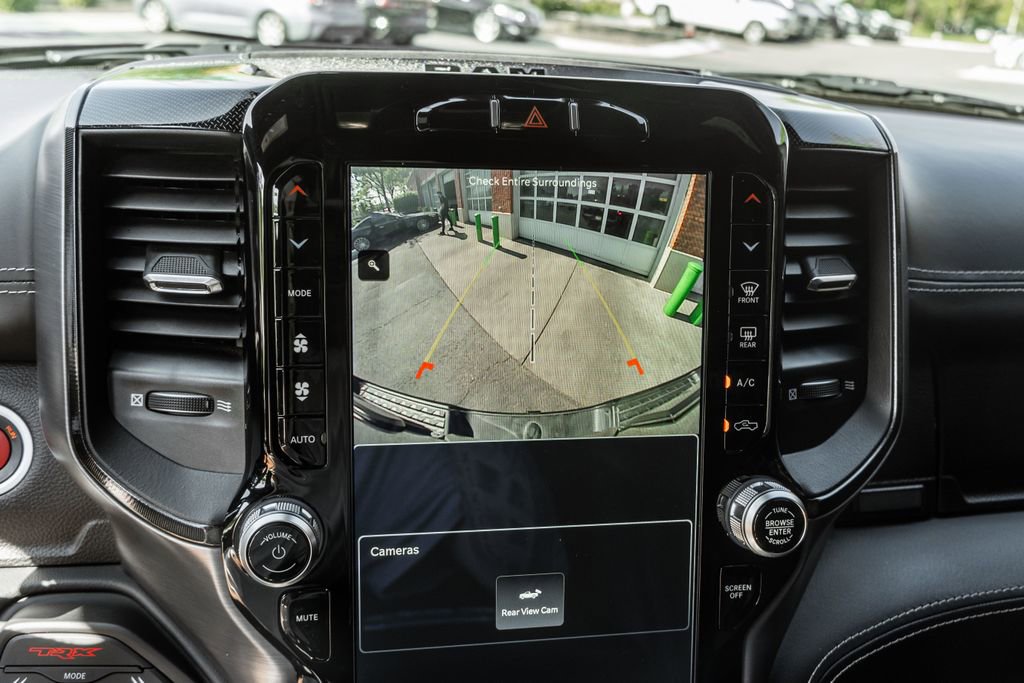 Used 2022 RAM 1500 TRX w/ TRX Level 1 Equipment Group AWD/4WD image 10