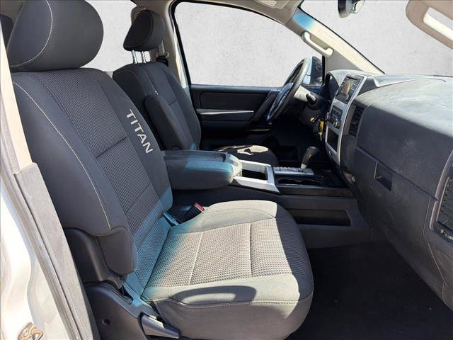 Used 2013 Nissan Titan PRO-4X w/ Pro-4x Premium Utility Pkg AWD/4WD image 22