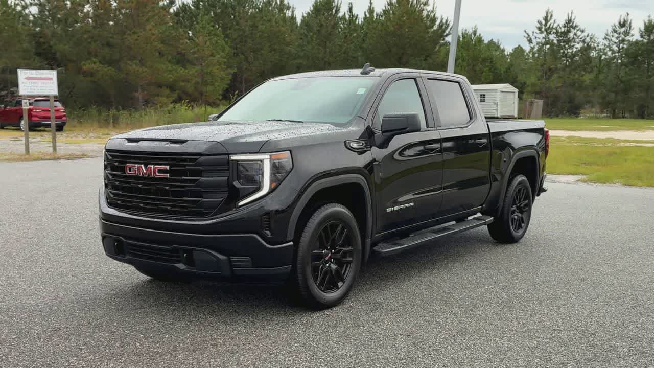 New 2026 GMC Sierra 1500 Pro w/ Graphite Edition AWD/4WD image 4