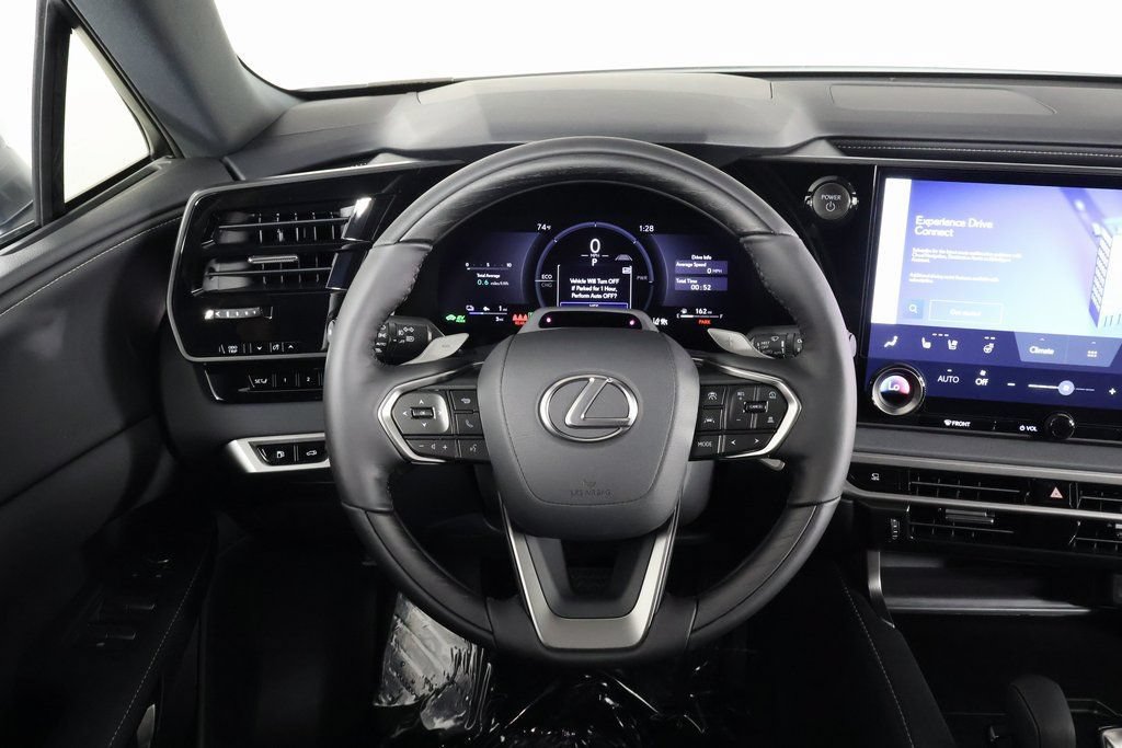 New 2026 Lexus RX 450h AWD image 3