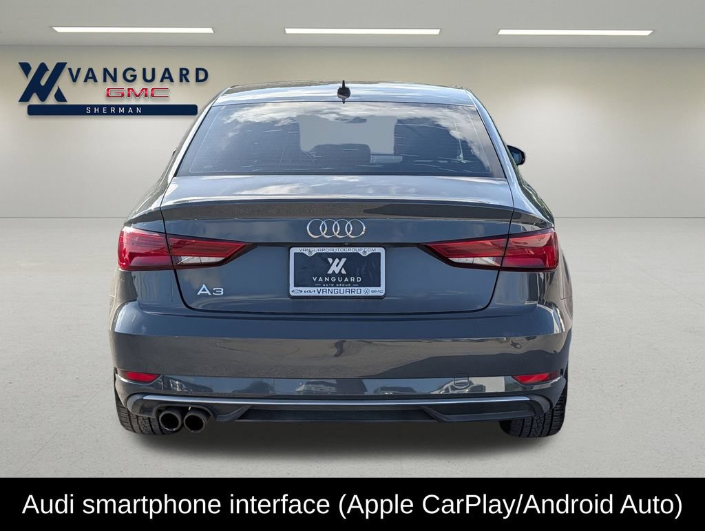 Used 2019 Audi A3 2.0T Titanium FWD image 6