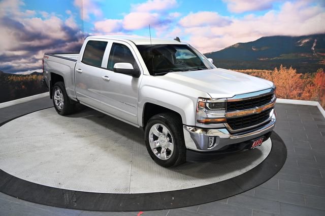 Used 2018 Chevrolet Silverado 1500 LT w/ LT Eassist Package