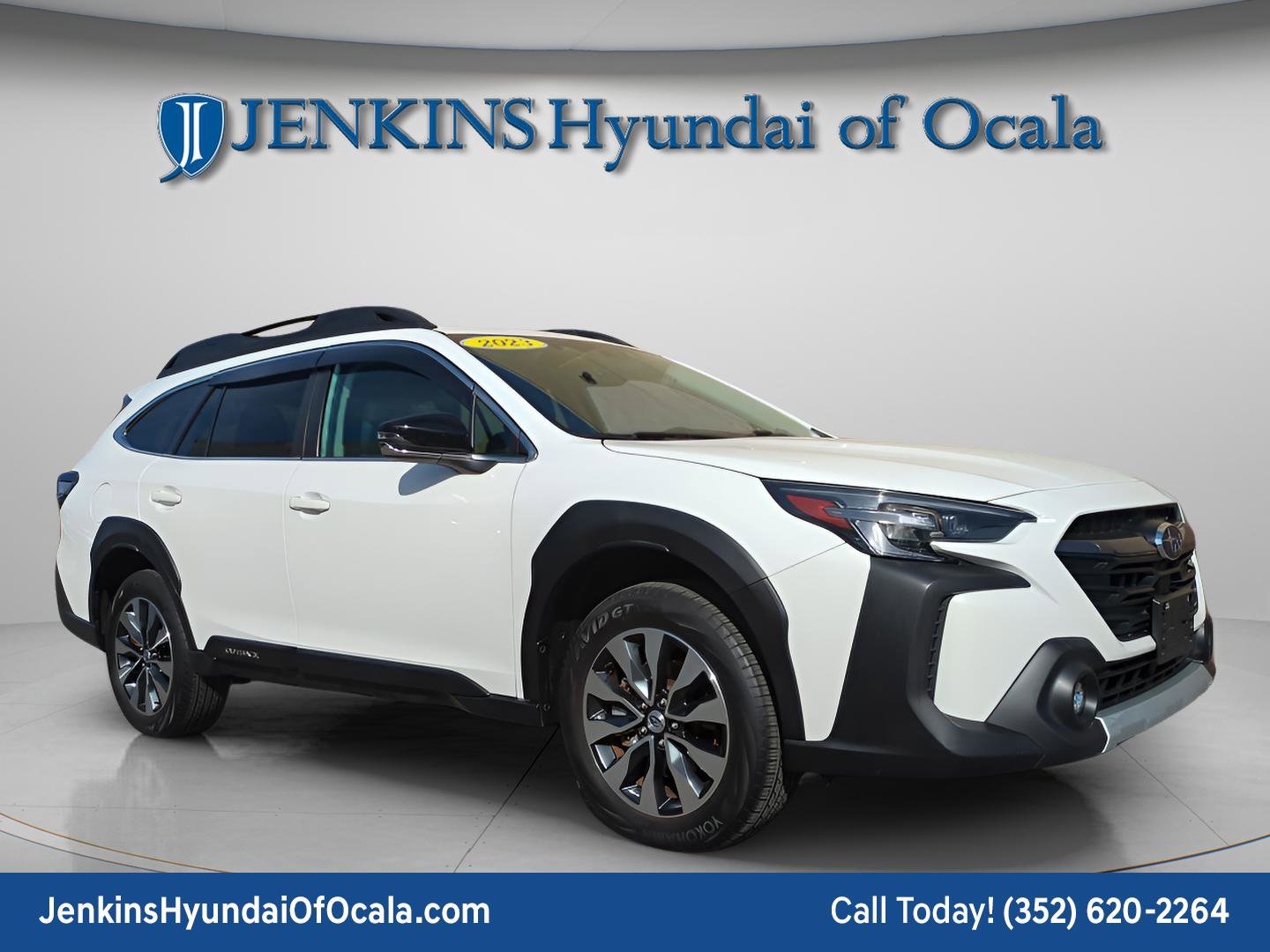 Used 2023 Subaru Outback Limited image 2