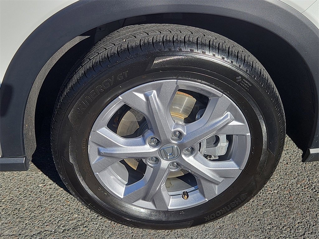 Certified 2024 Honda HR-V LX image 10