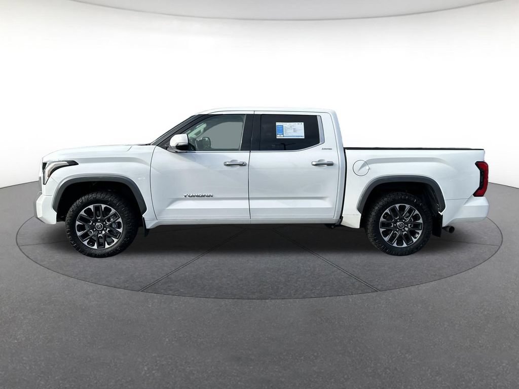 Used 2023 Toyota Tundra Limited AWD/4WD image 2