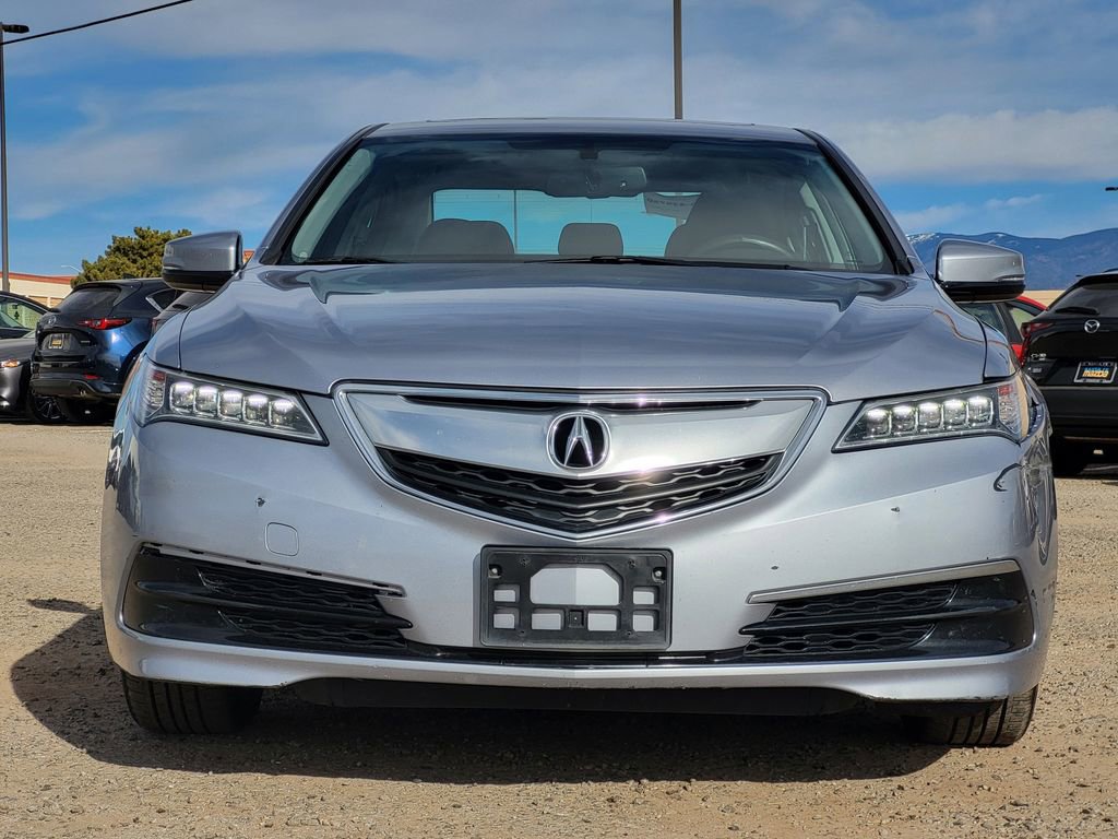 Used 2015 Acura TLX Base image 2