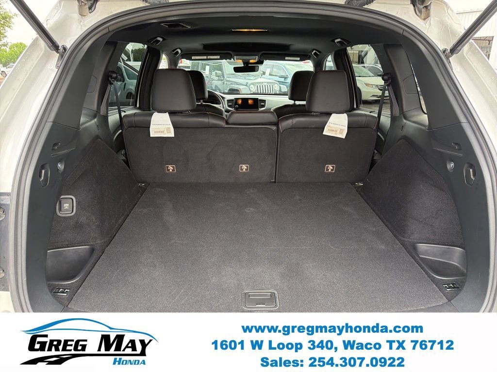 Certified 2023 Honda Passport TrailSport image 27