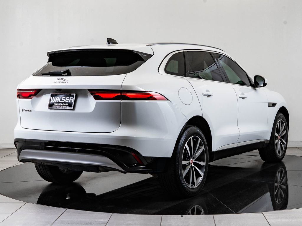 Used 2023 Jaguar F-PACE S AWD/4WD image 12