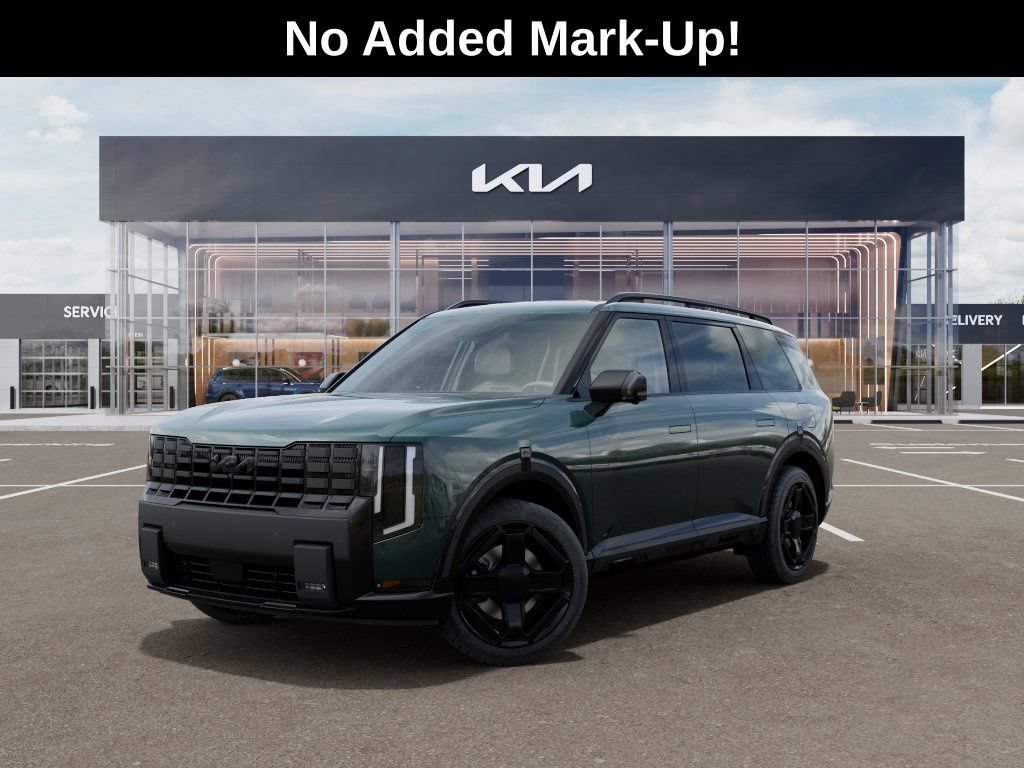 New 2027 Kia Telluride X-Line SX Prestige AWD/4WD image 1