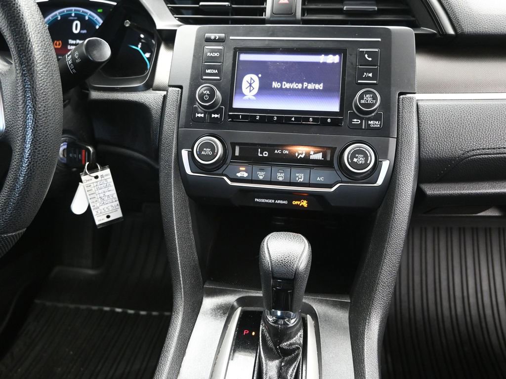 Used 2019 Honda Civic LX image 28