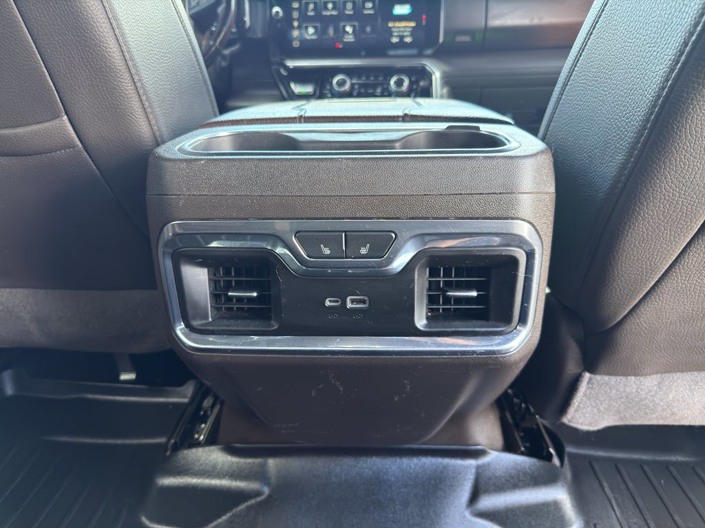 Certified 2024 GMC Sierra 3500 Denali w/ Denali Reserve Package AWD/4WD image 12