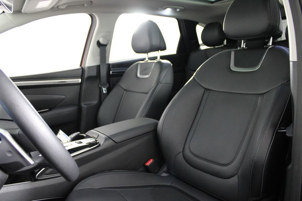 Certified 2024 Hyundai Tucson Limited FWD image 20
