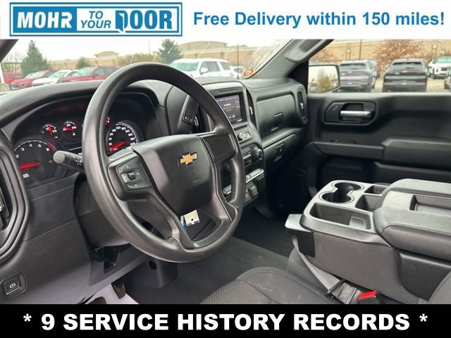 Used 2021 Chevrolet Silverado 1500 Custom image 14