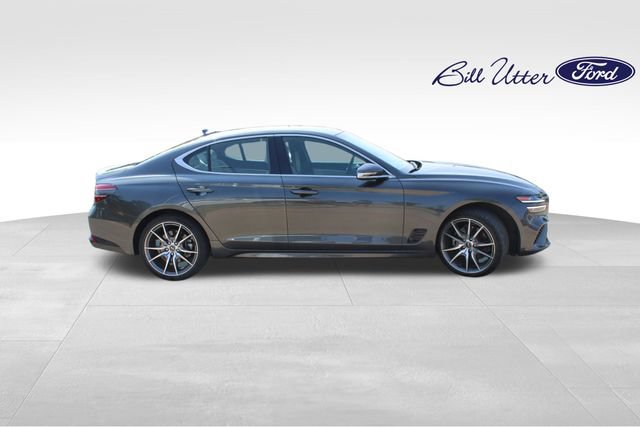 Used 2023 Genesis G70 2.0T RWD image 4