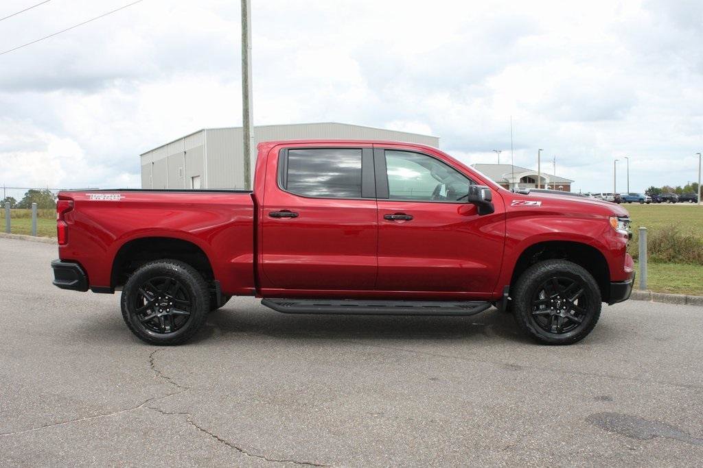 New 2026 Chevrolet Silverado 1500 LT Trail Boss w/ LT Trail Boss Premium Package image 19