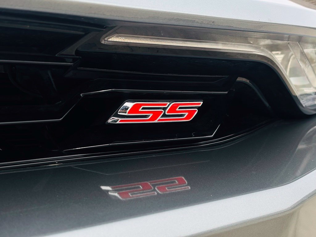 Used 2024 Chevrolet Camaro SS RWD image 18
