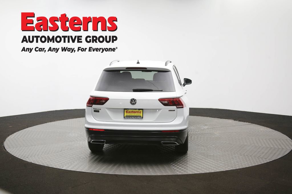 Used 2020 Volkswagen Tiguan S image 38