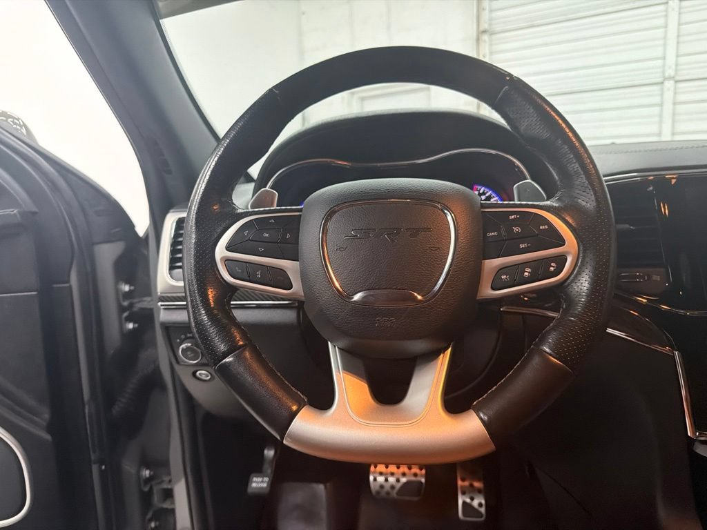 Used 2020 Jeep Grand Cherokee SRT AWD/4WD image 16