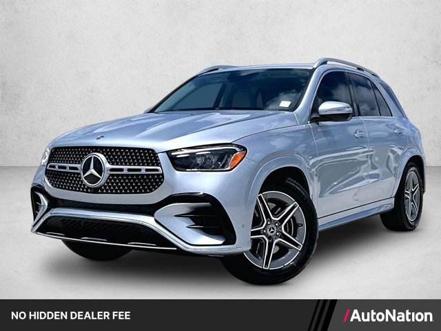 Certified 2026 Mercedes-Benz GLE 350 4MATIC