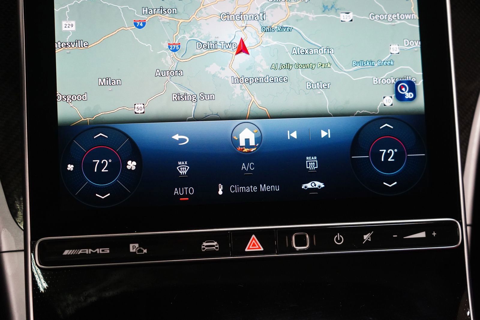 New 2026 Mercedes-Benz CLE 53 AMG 4MATIC Coupe image 31