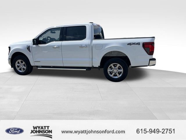 Certified 2024 Ford F150 XLT w/ Mobile Office Package image 6