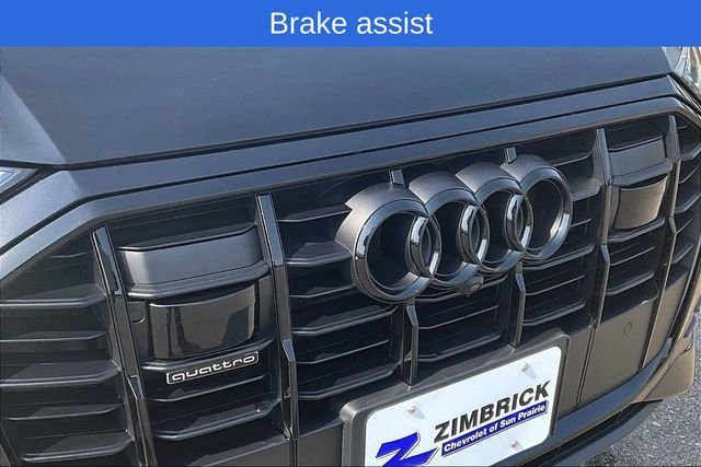 Used 2021 Audi Q7 3.0T Premium Plus w/ Executive Package image 29