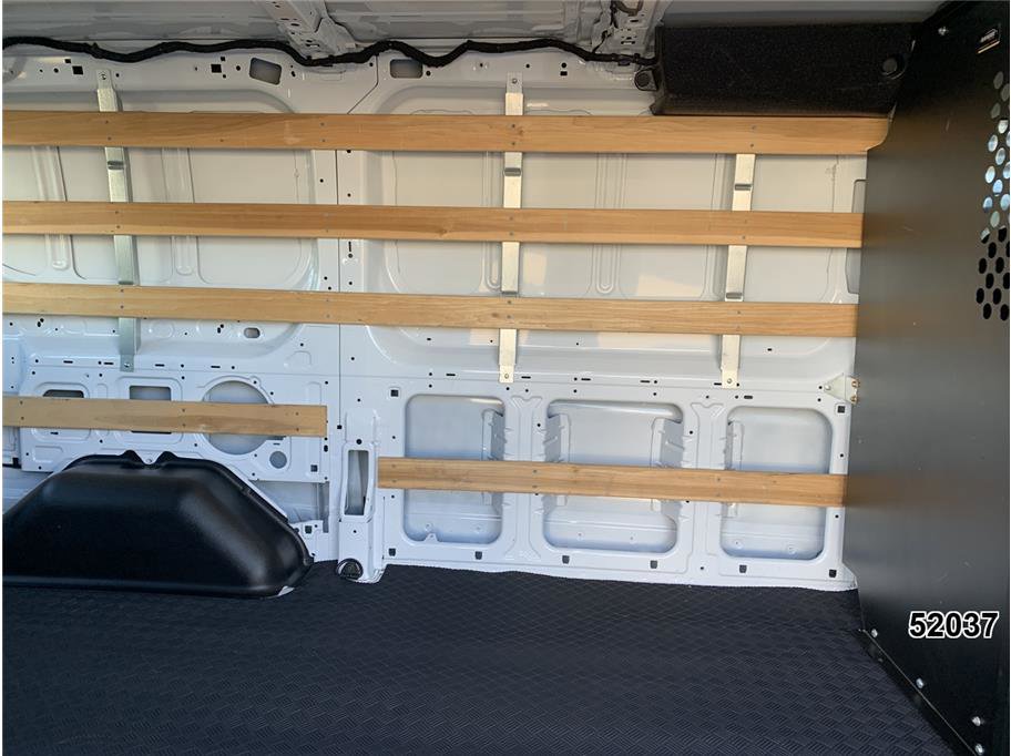 Used 2023 Ford Transit 250 Low Roof w/ Exterior Upgrade Package image 13