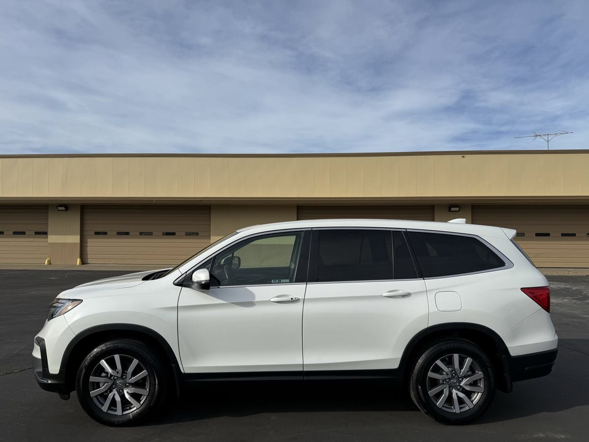 Used 2022 Honda Pilot EX-L image 4