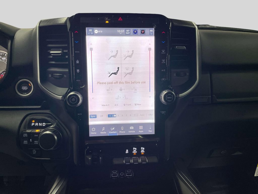 Used 2025 RAM 1500 Big Horn image 14