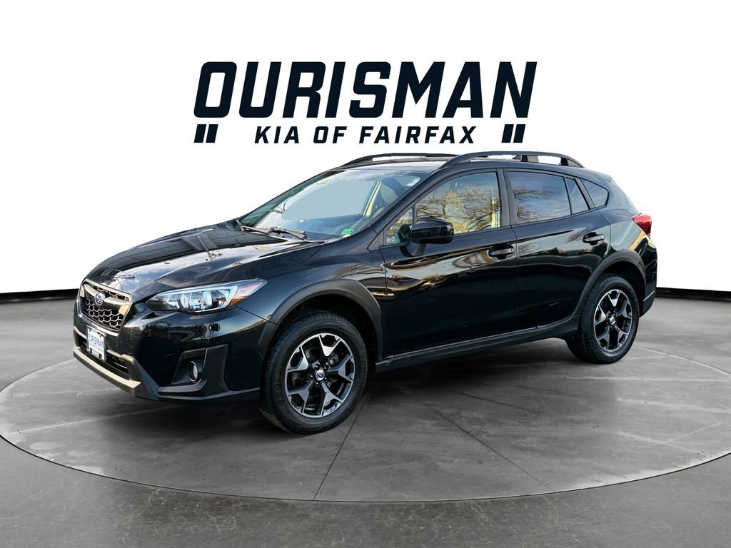Used 2018 Subaru Crosstrek 2.0i Premium