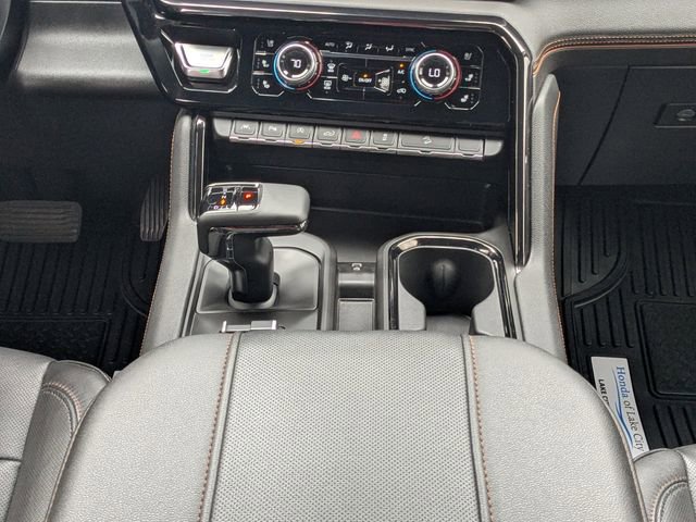 Used 2023 GMC Sierra 1500 AT4 w/ AT4 Premium Package image 17