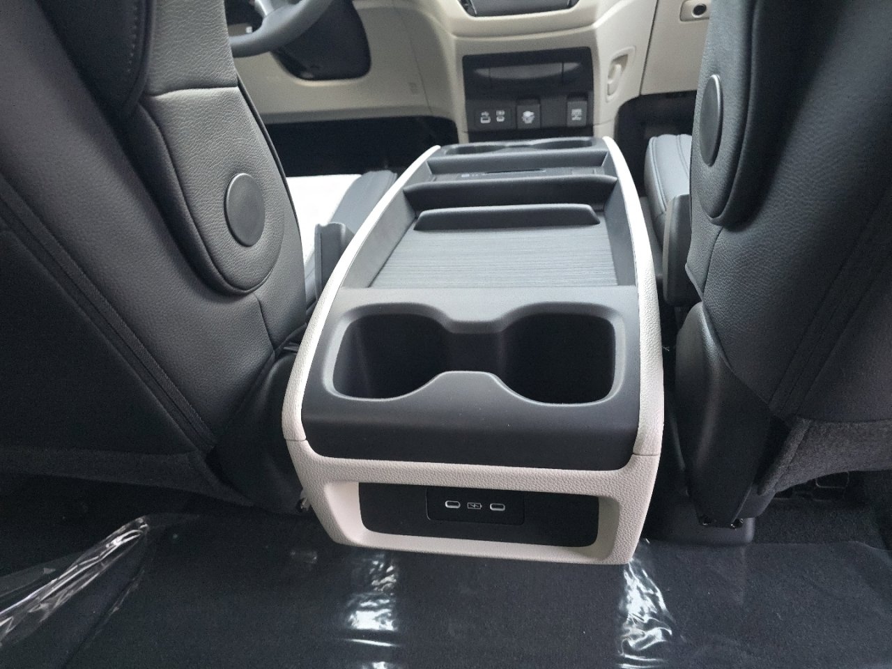 New 2026 Honda Odyssey Elite image 29