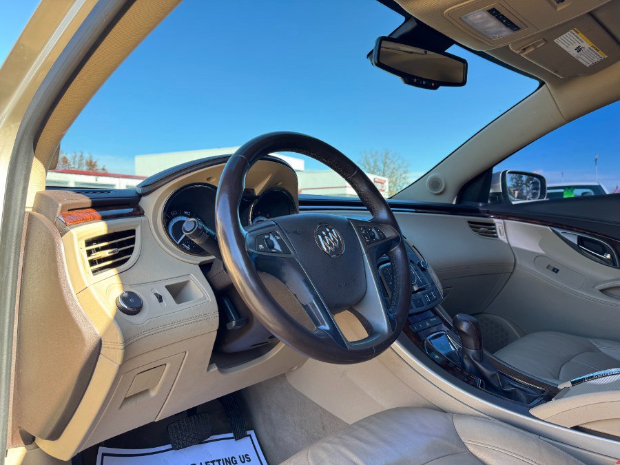 Used 2013 Buick LaCrosse Leather image 14
