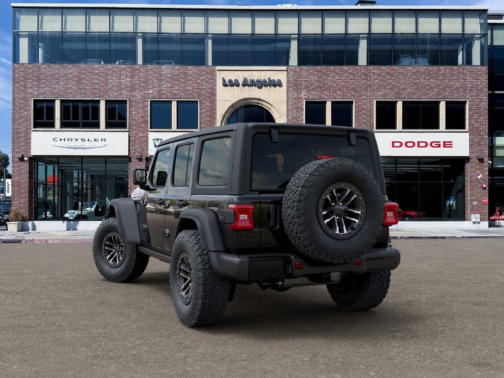 New 2027 Jeep Wrangler Unlimited Rubicon 392 AWD/4WD image 3