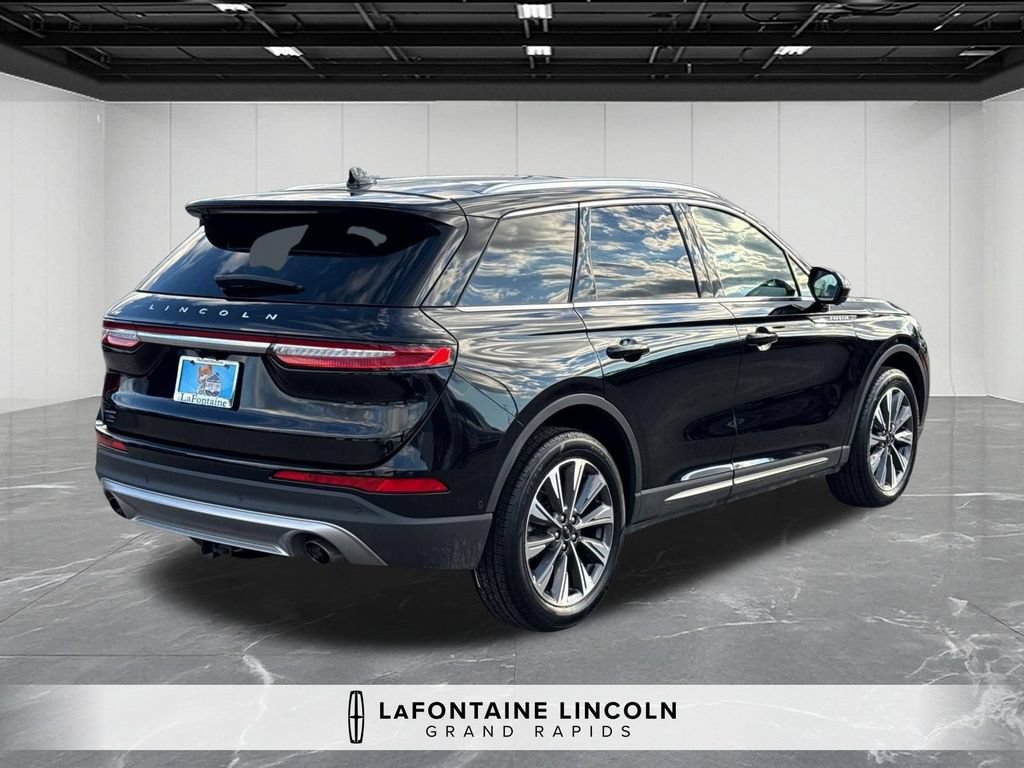 Certified 2022 Lincoln Corsair Reserve w/ Equipment Group 201A AWD/4WD image 5