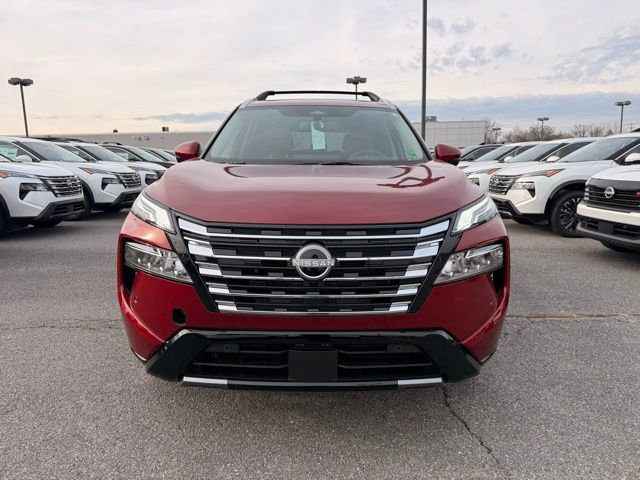 New 2026 Nissan Rogue Platinum w/ Platinum Premium Package image 3