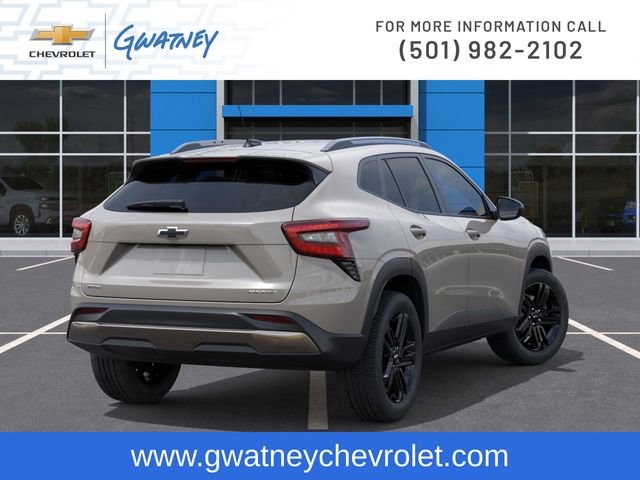 New 2026 Chevrolet Trax ACTIV image 4