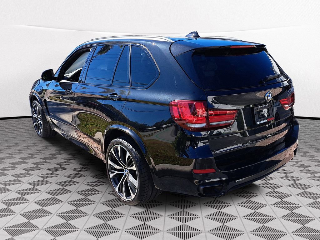 Used 2018 BMW X5 xDrive50i image 4