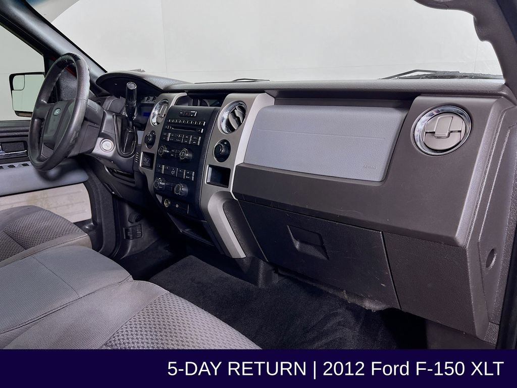 Used 2012 Ford F150 XLT w/ XTR Pkg image 29