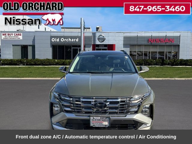 Used 2025 Hyundai Tucson Limited FWD image 2