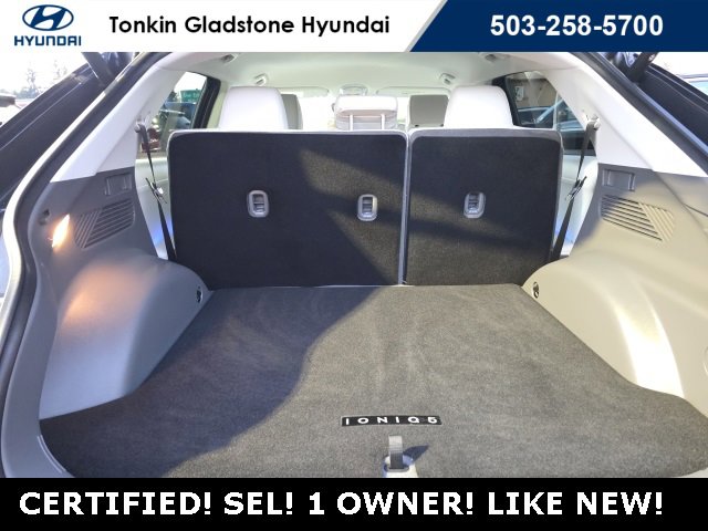 Certified 2023 Hyundai Ioniq 5 SEL image 26