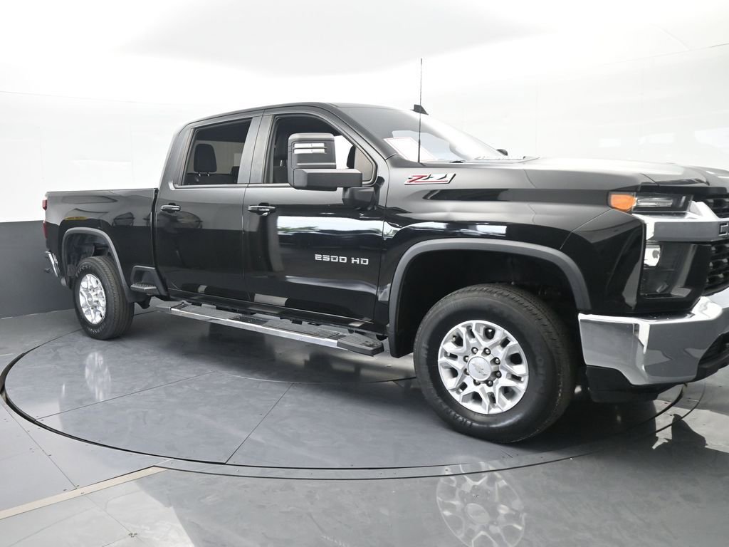 Used 2020 Chevrolet Silverado 2500 LT image 8