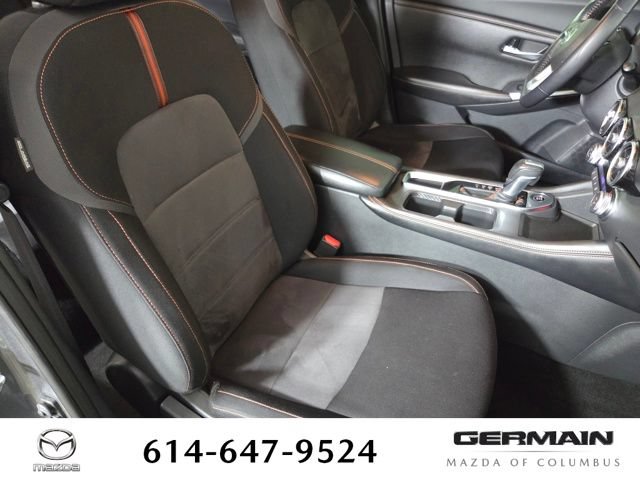 Used 2020 Nissan Sentra SR FWD image 29