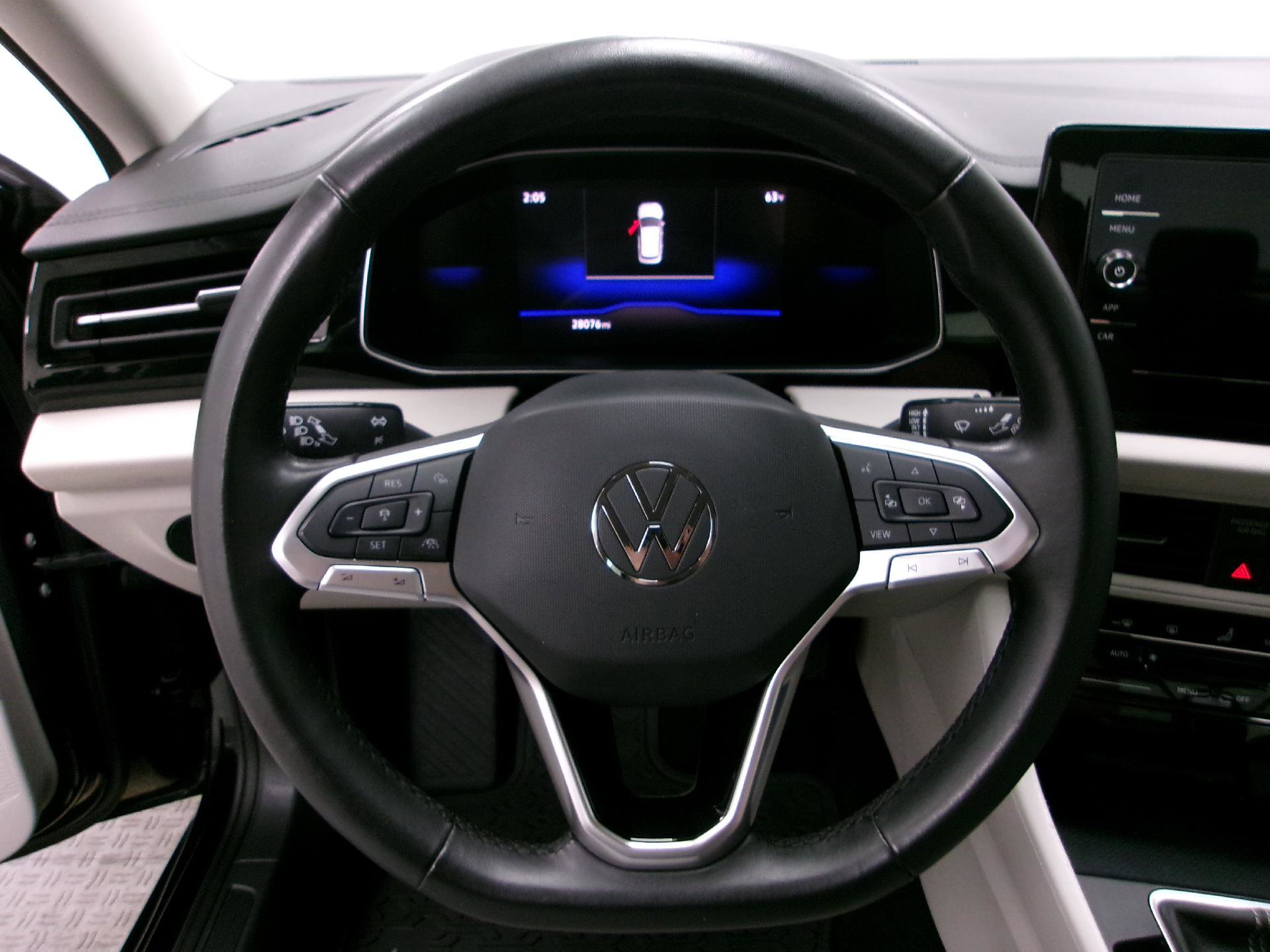 Used 2025 Volkswagen Jetta S FWD image 6