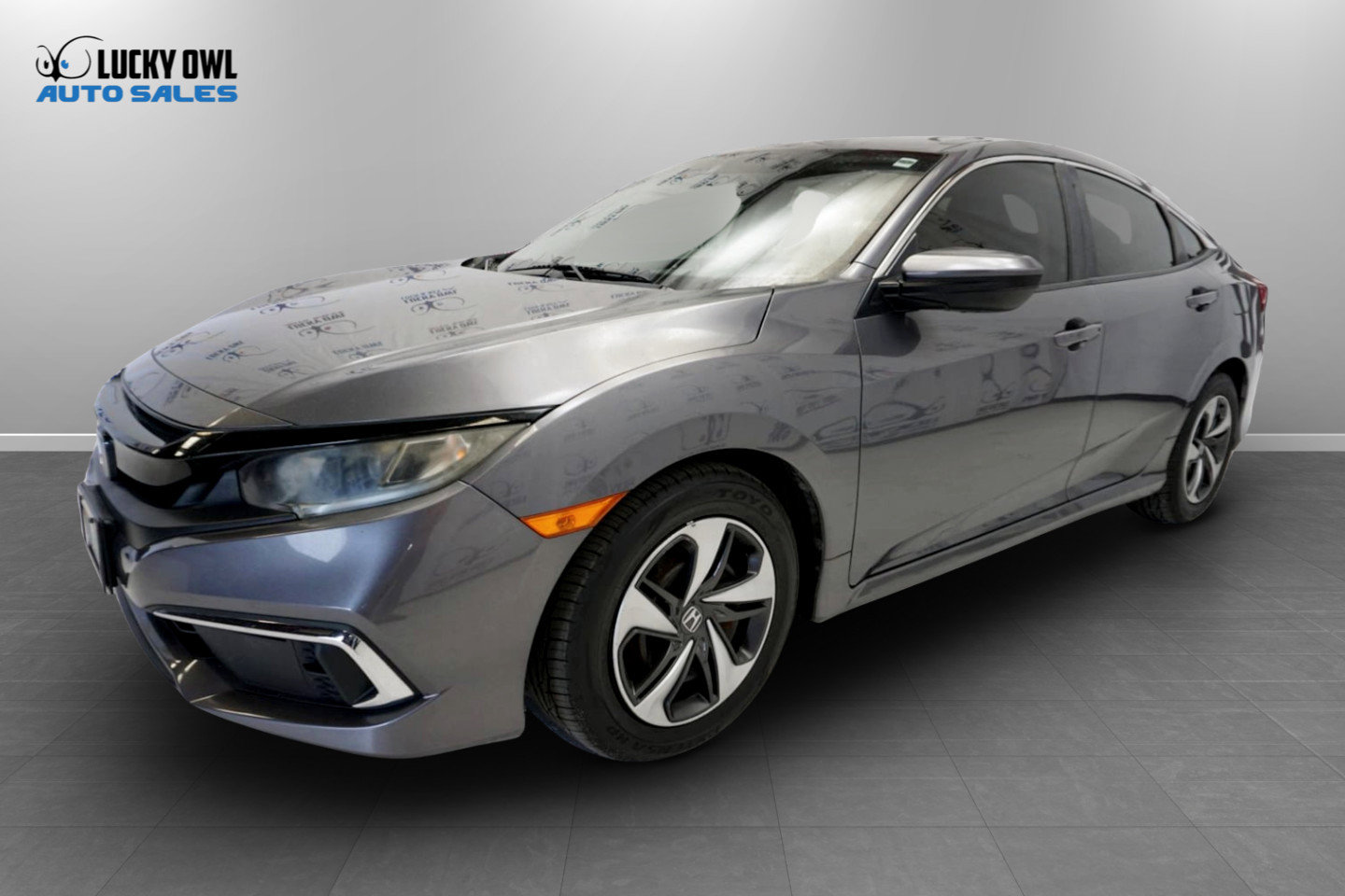 Used 2019 Honda Civic LX image 24