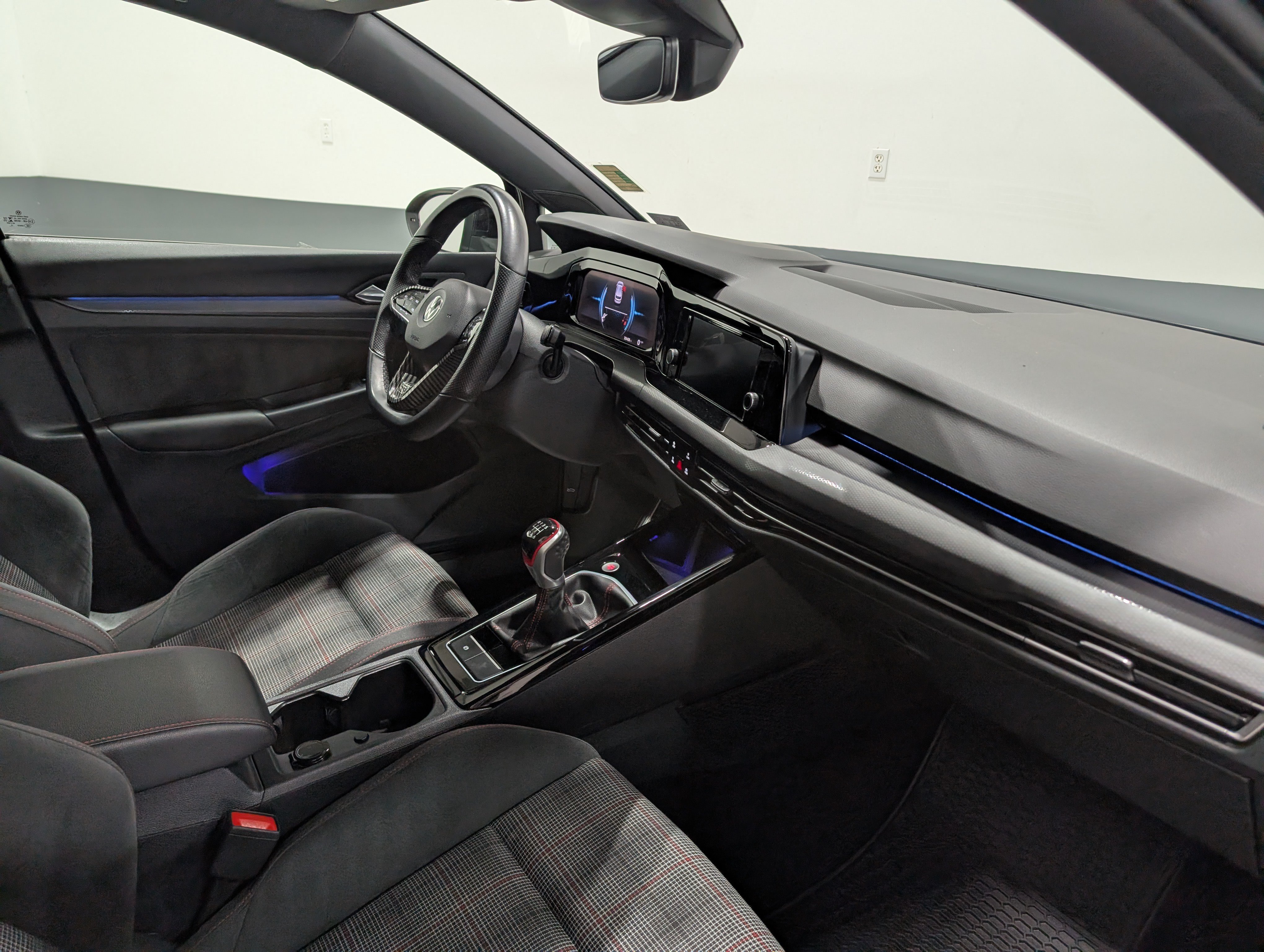 Used 2023 Volkswagen GTI S FWD image 16