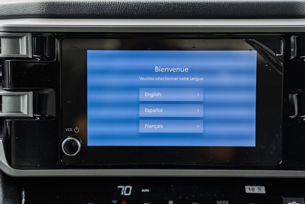 New 2026 Toyota Tundra SR5 image 25